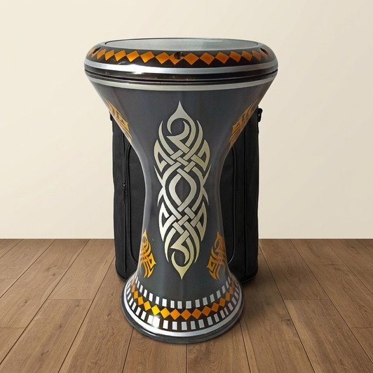 MADE TO ORDER | LAYLA Darbuka – Classic – C071