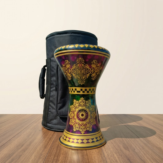 MADE TO ORDER | LAYLA Darbuka – Pro – C095