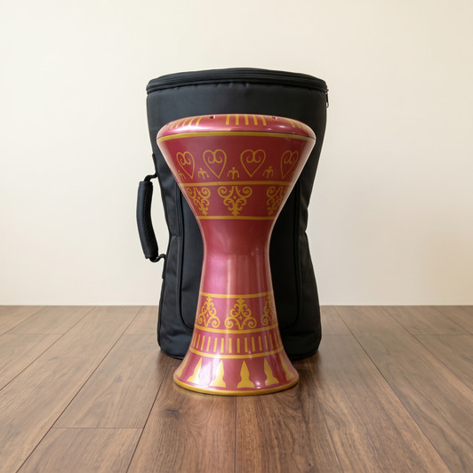 MADE TO ORDER | LAYLA Darbuka – Pro – C107