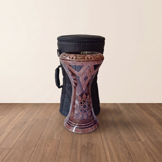 MADE TO ORDER | LAYLA Darbuka – Pro – C114