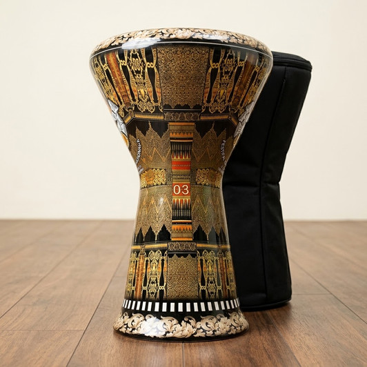 MADE TO ORDER | LAYLA Darbuka – Pro – C123