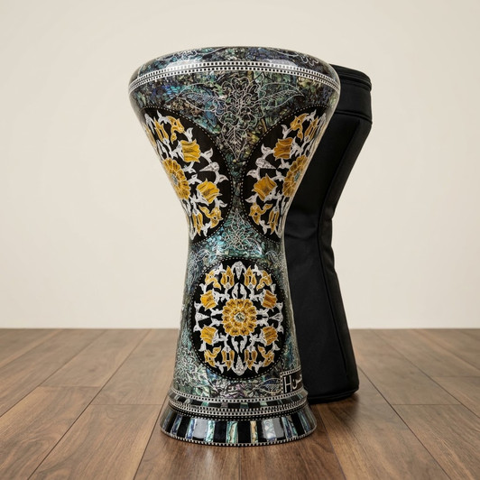 MADE TO ORDER | LAYLA Darbuka – Pro – C127