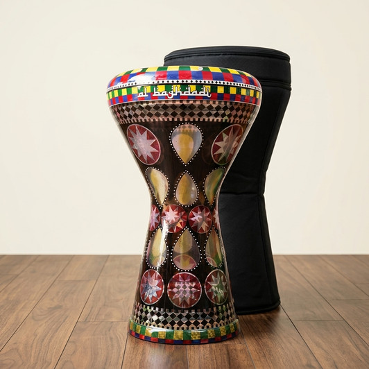 MADE TO ORDER | LAYLA Darbuka – Pro – C128