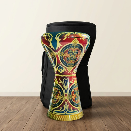 MADE TO ORDER | LAYLA Darbuka – Pro – C129
