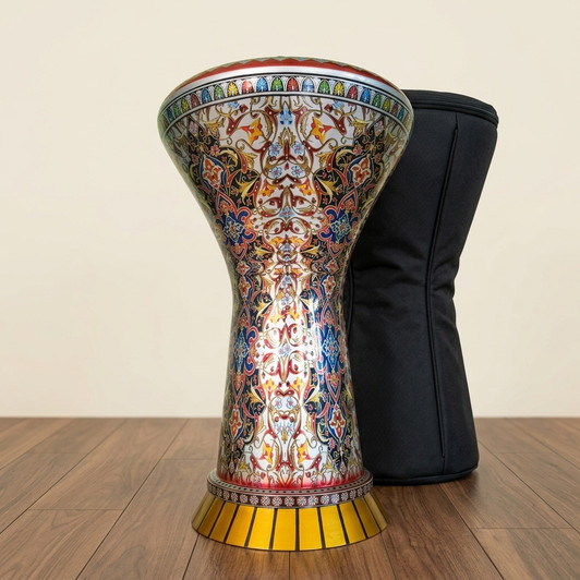 MADE TO ORDER | LAYLA Darbuka – Pro – C144