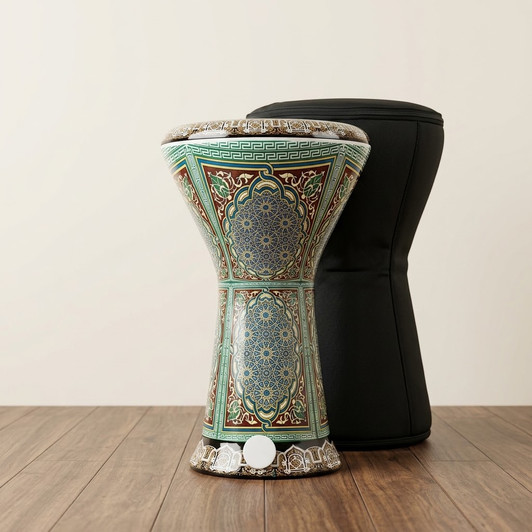 MADE TO ORDER | LAYLA Darbuka – Pro – C147