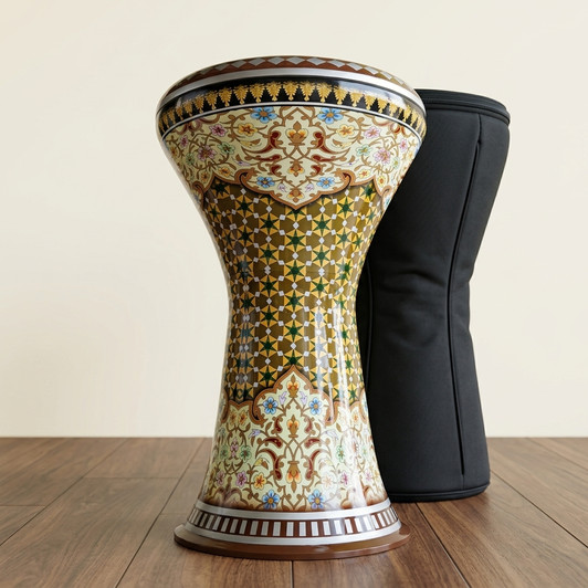 MADE TO ORDER | LAYLA Darbuka – Pro – C154