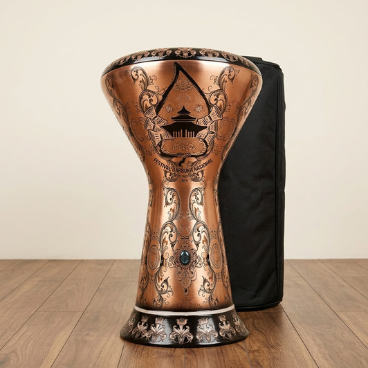 MADE TO ORDER | LAYLA Darbuka – Pro – C160