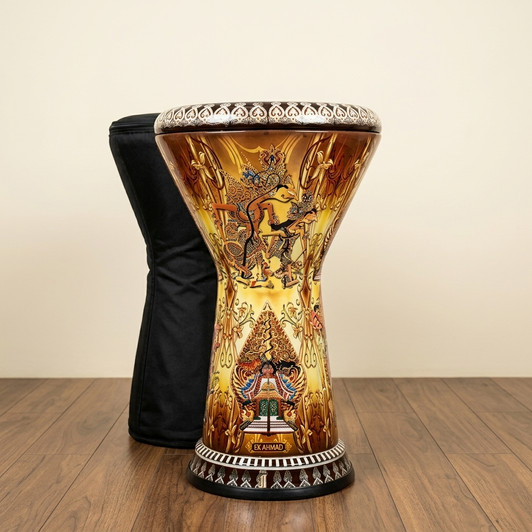 MADE TO ORDER | LAYLA Darbuka – Pro – C163