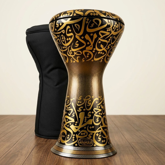MADE TO ORDER | LAYLA Darbuka – Pro – C164