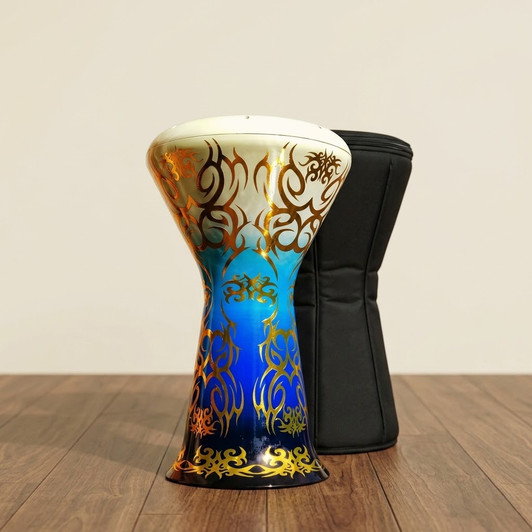 MADE TO ORDER | LAYLA Darbuka – Pro – C177