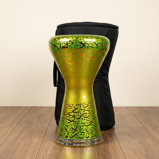 MADE TO ORDER | LAYLA Darbuka – Pro – C178
