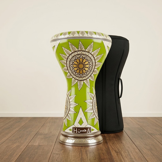 MADE TO ORDER | LAYLA Darbuka – Pro – C179