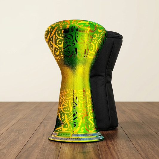 MADE TO ORDER | LAYLA Darbuka – Pro – C180