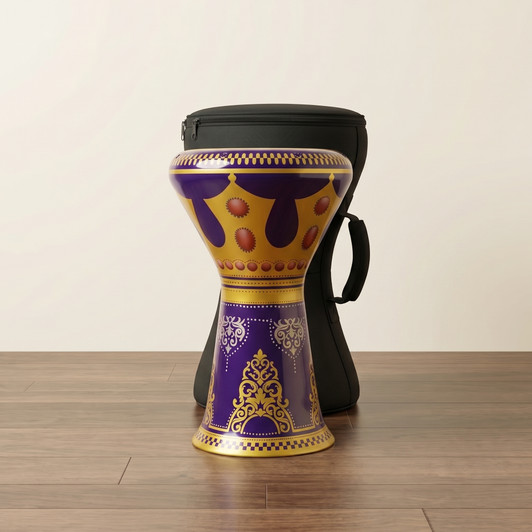 MADE TO ORDER | LAYLA Darbuka – Pro – C186