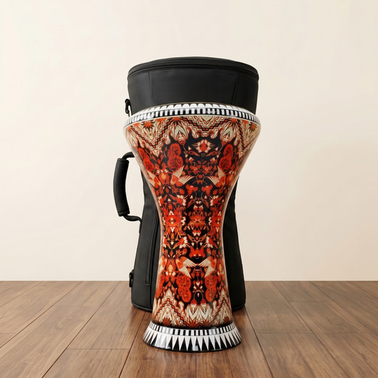 MADE TO ORDER | LAYLA Darbuka – Pro – C187
