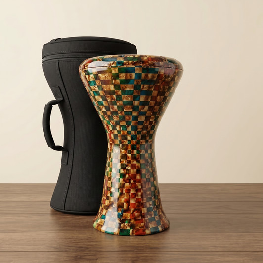 MADE TO ORDER | LAYLA Darbuka – Pro – C188