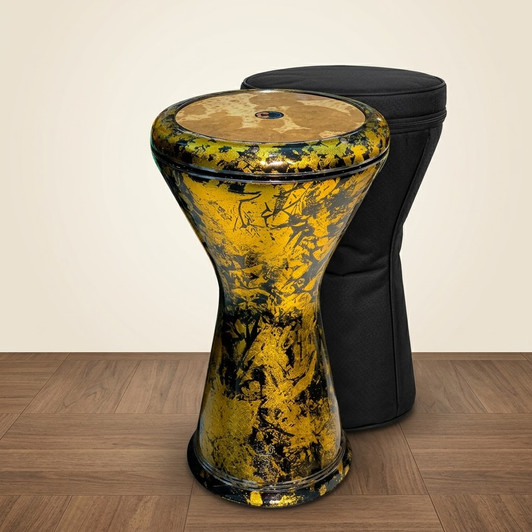 MADE TO ORDER | LAYLA Darbuka – Pro – C189