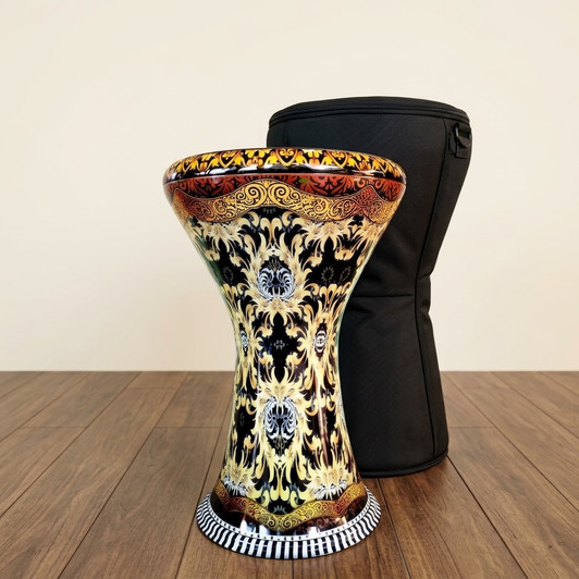 MADE TO ORDER | LAYLA Darbuka – Pro – C204