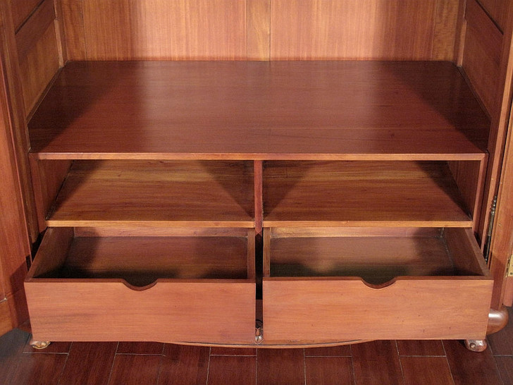 Honey Entertainment Cabinet