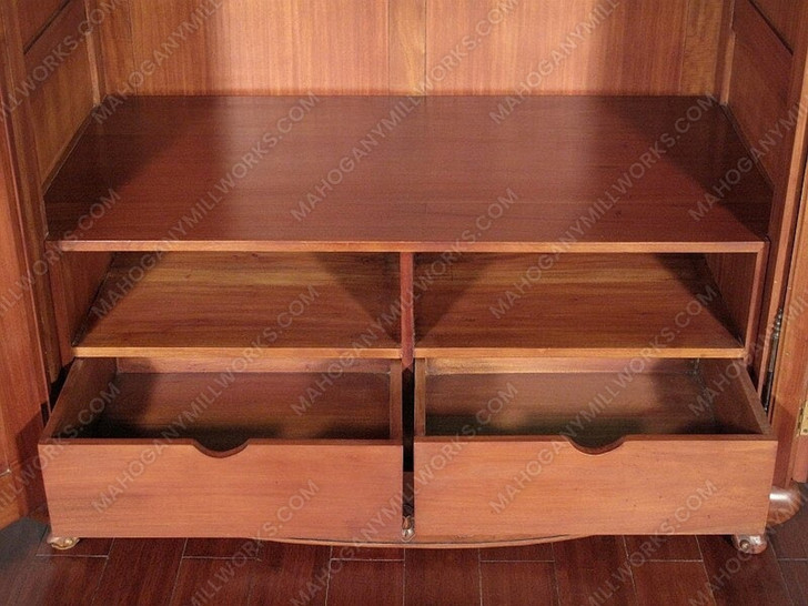 Honey Entertainment Cabinet