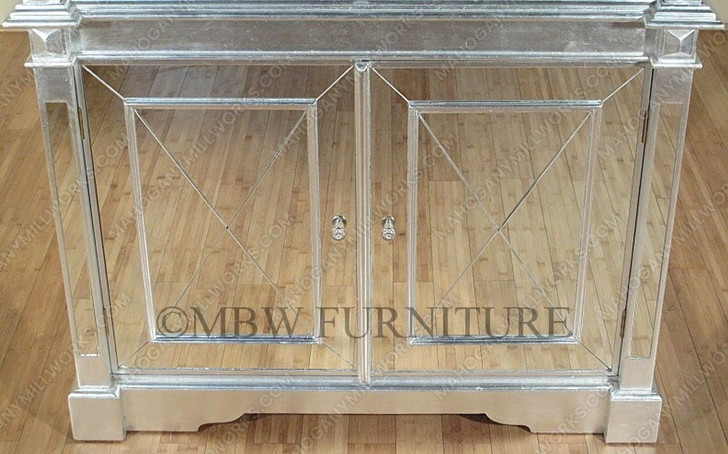 Art Deco Mirrored Cabinet