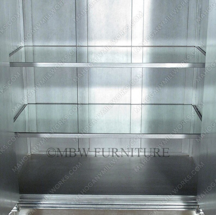 Mirrored Wardrobe Cabinet