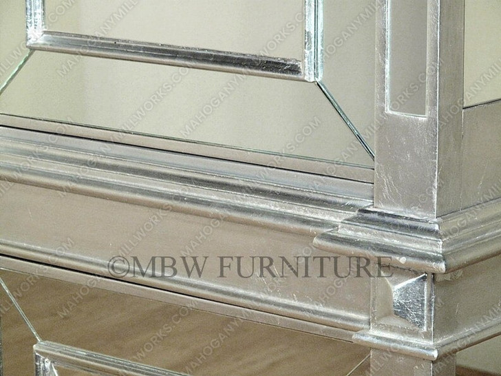 Art Deco Mirrored Cabinet