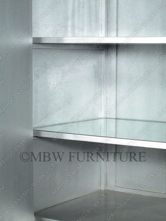 Mirrored Wardrobe Cabinet