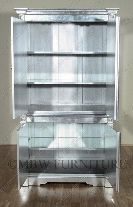 Art Deco Mirrored Cabinet