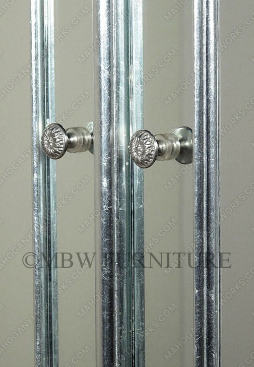 Mirrored Wardrobe Cabinet