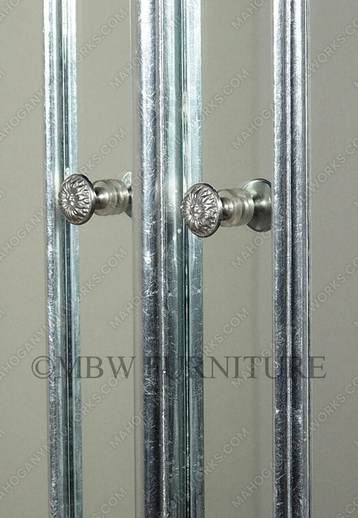 Mirrored Wardrobe Cabinet