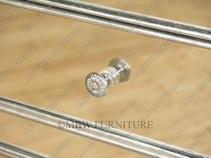 Mirrored Glass Sideboard Or Dresser