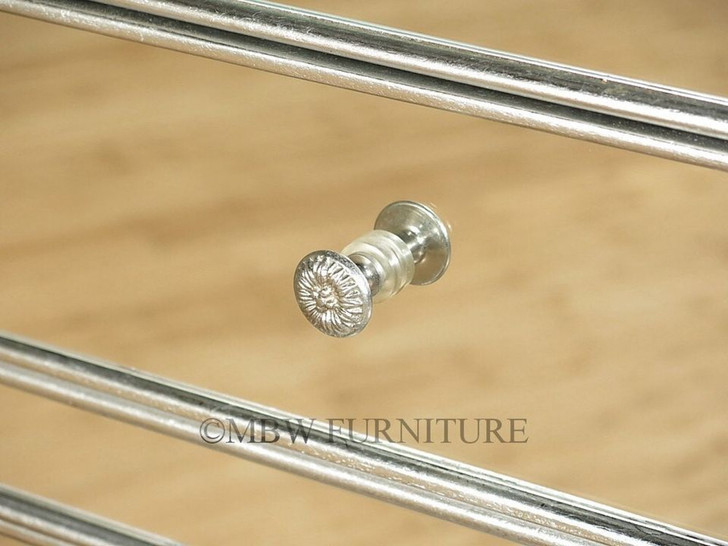 Mirrored Glass Sideboard Or Dresser
