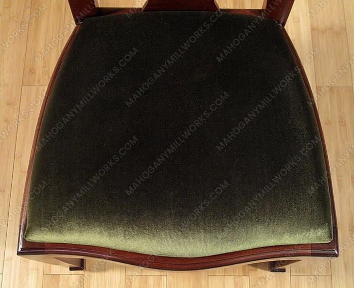 15pc French Marquetry Inlay Dining Set