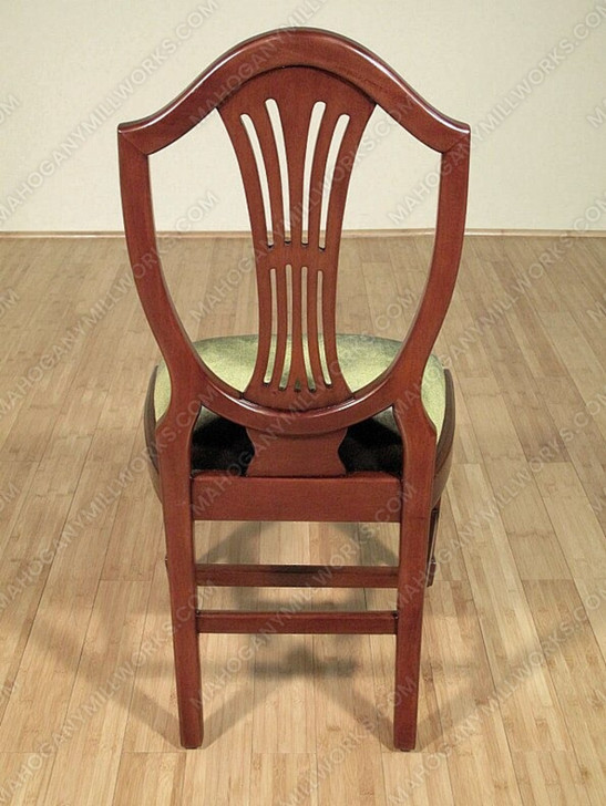 15pc French Marquetry Inlay Dining Set