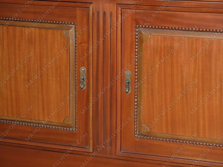 5.5ft Distressed 2 Door Sideboard