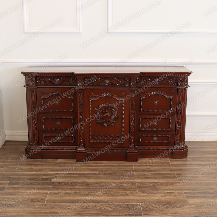 6ft Presidential Resolute Office Credenza