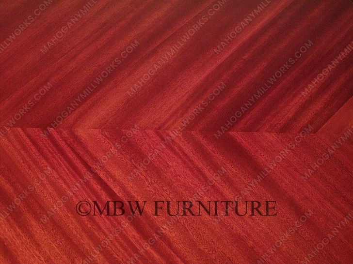 10ft Chippendale Double Pedestal Dining Table