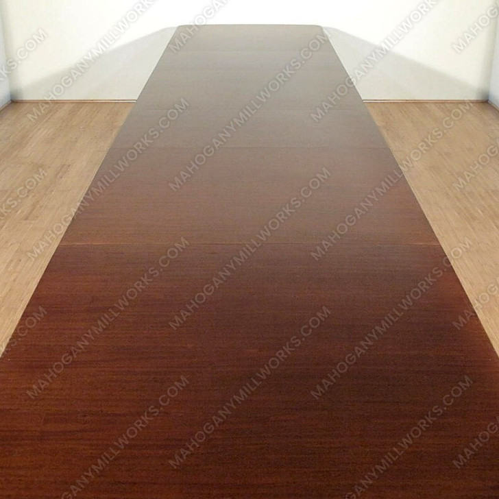 20ft Mahogany Executive Office Conference Table