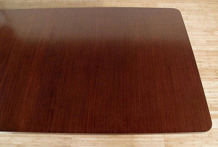 20ft Sheraton Executive Office Conference Room Table w/ 3 Extensions