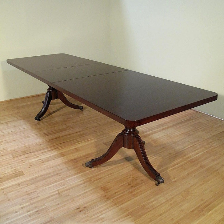 10ft Mahogany Executive Office Conference Table