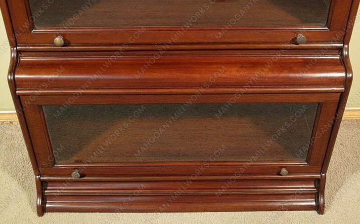 5-Tier Barrister  Lawyer's Bookcase
