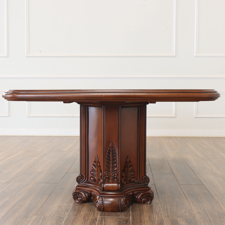 8ft Mahogany Executive Conference Room Table