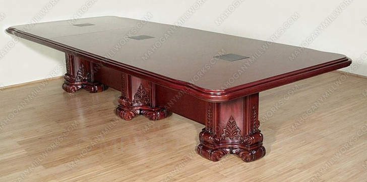 12ft Executive Conference Room Table
