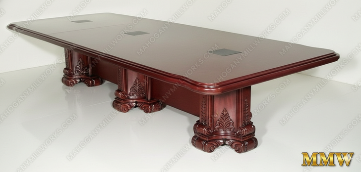 12ft Executive Conference Room Table