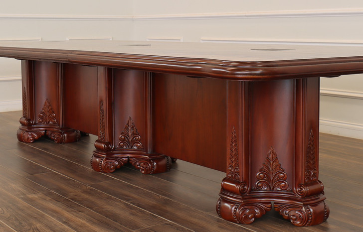 12ft Executive Conference Room Table