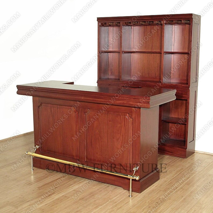 6ft Home Wine Cocktail Bar