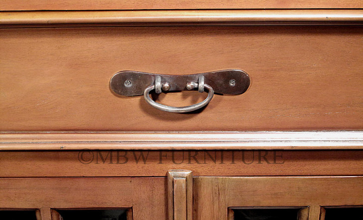 9.5ft Light English Canopy Pub Bar