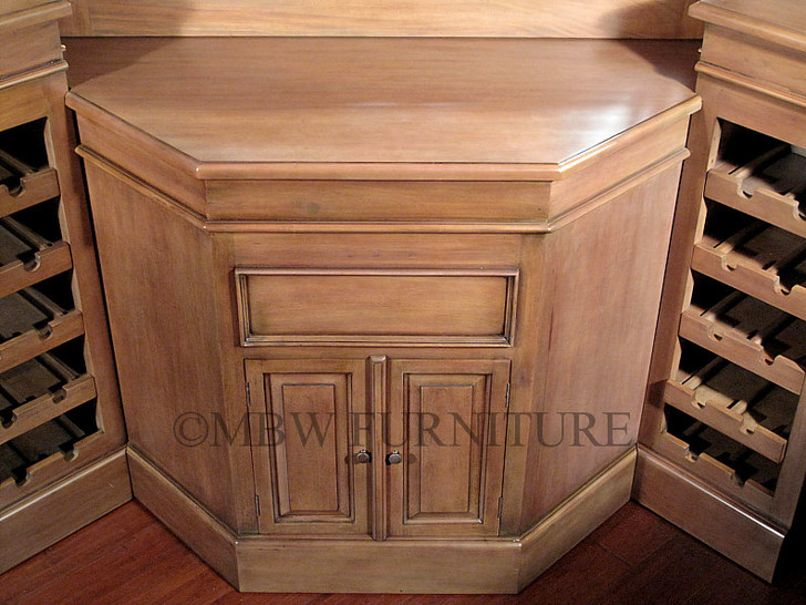 9.5ft Light English Canopy Pub Bar